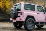 Jeep Wrangler Black Hawk Expedition by Project Kahn 2014 года